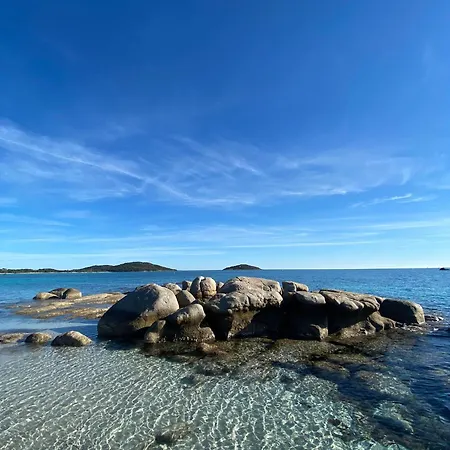 Cala Di Sole Lecci Apartament