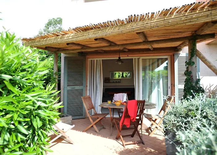 Appartement Cala Di Sole Lecci *