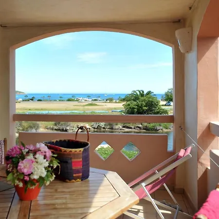 Apartamento Cala Di Sole Lecci Porto Vecchio