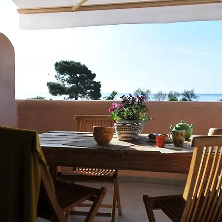 Apartament Cala Di Sole Lecci