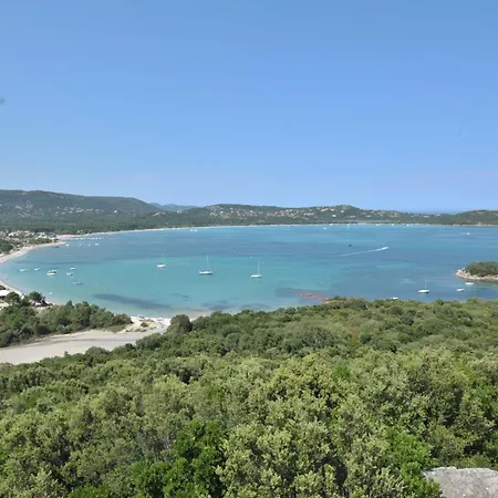 Cala Di Sole Lecci Porto-Vecchio (Corsica)