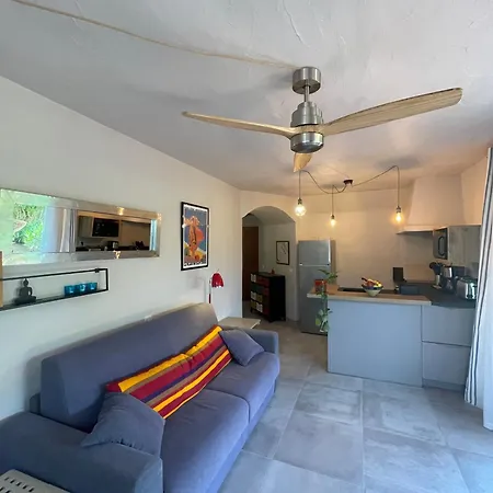 Cala Di Sole Lecci Lejlighed *