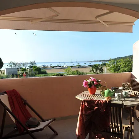 Cala Di Sole Lecci Apartamento Porto Vecchio