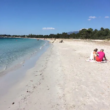 Cala Di Sole Lecci Porto-Vecchio (Corsica)