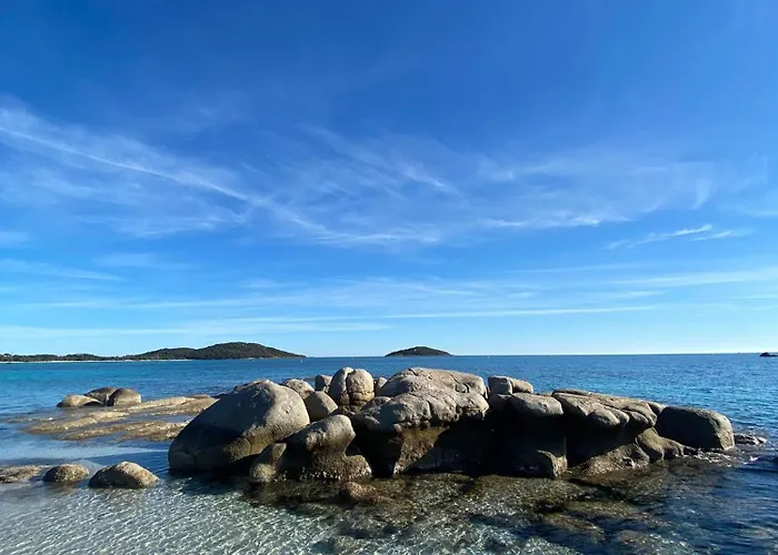 Cala Di Sole Lecci Lejlighed
