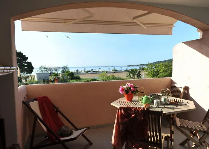 Cala Di Sole Lecci Apartment Porto-Vecchio (Corsica)