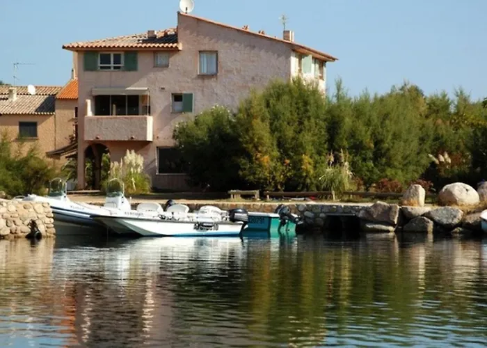 Apartment Cala Di Sole Lecci