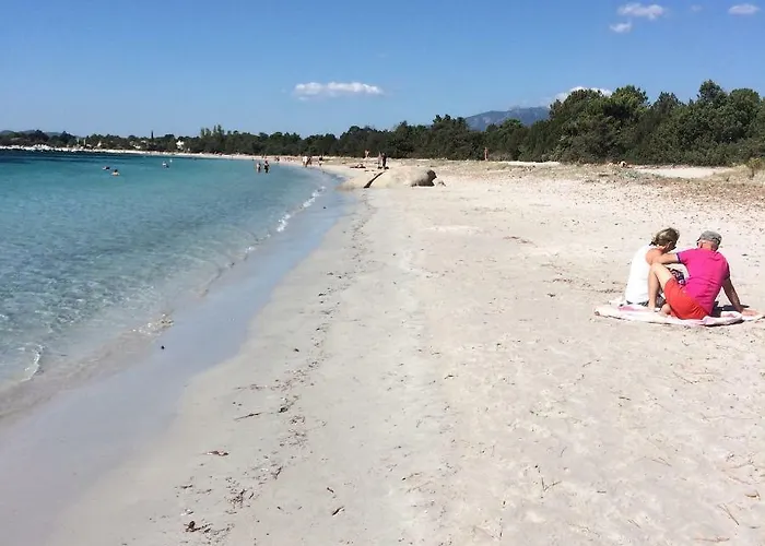 Cala Di Sole Lecci Porto-Vecchio (Corsica)