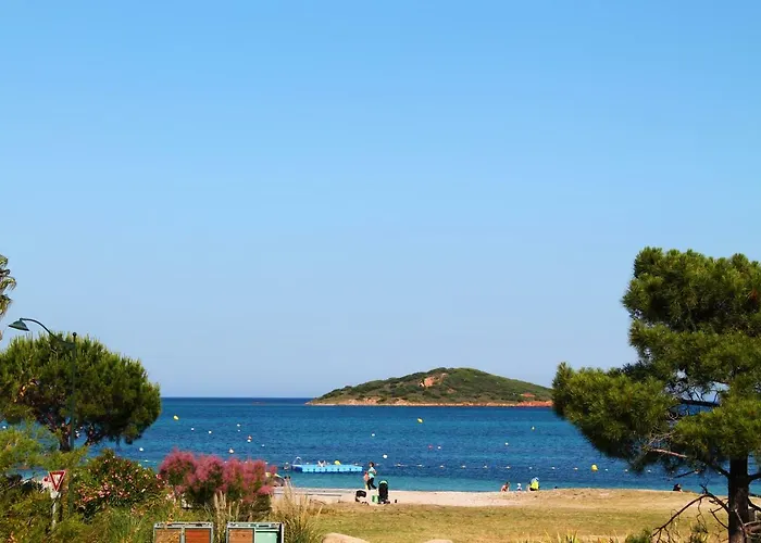 Cala Di Sole Lecci Lejlighed *